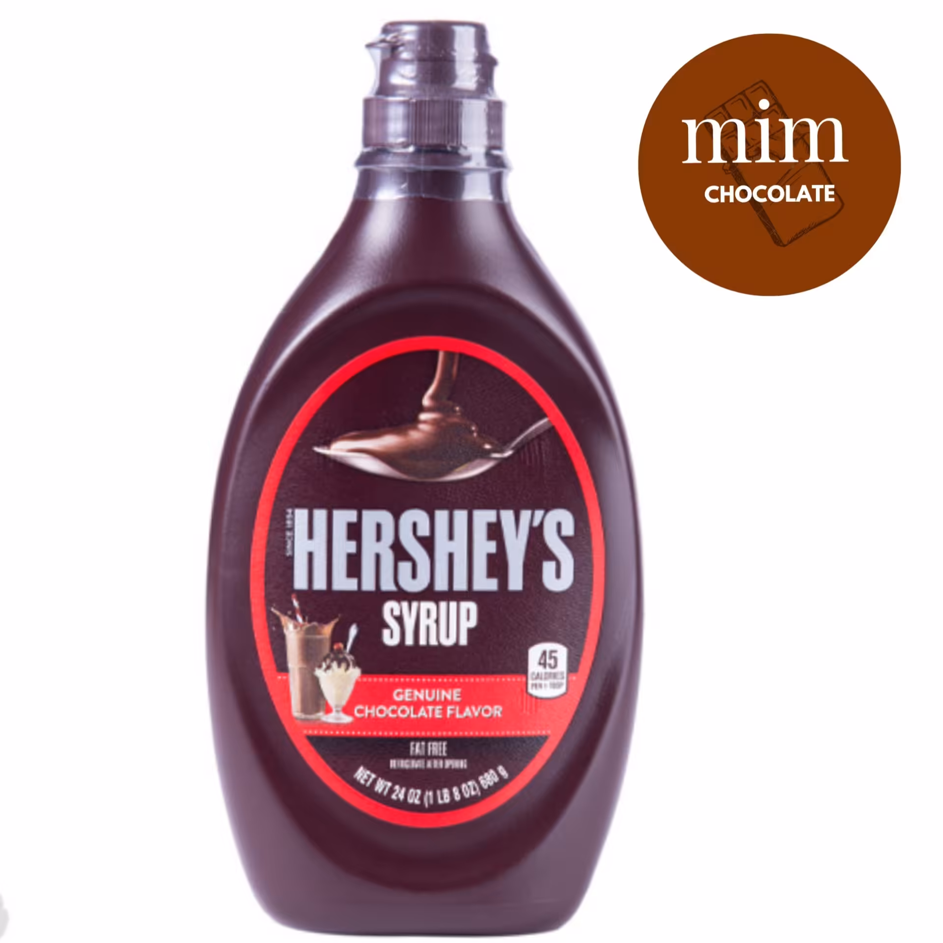 شکلات مایع هرشیز  Hersheys