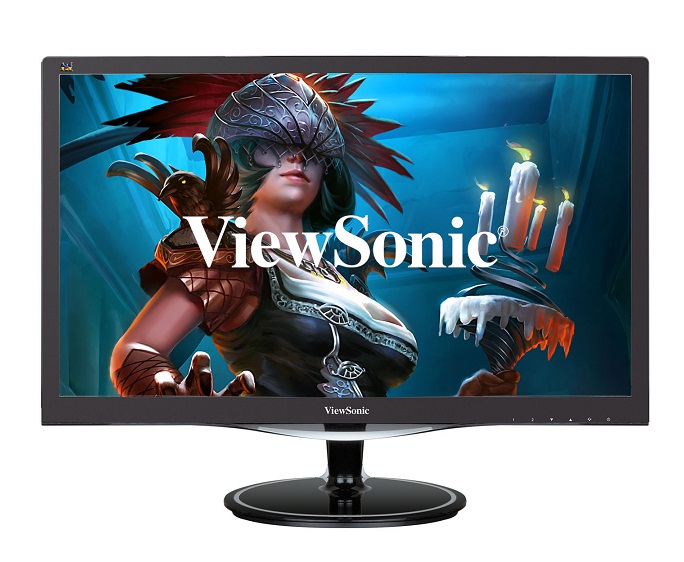 مانیتور 24 اینچ ويوسونيک مدل VX2457-MHD