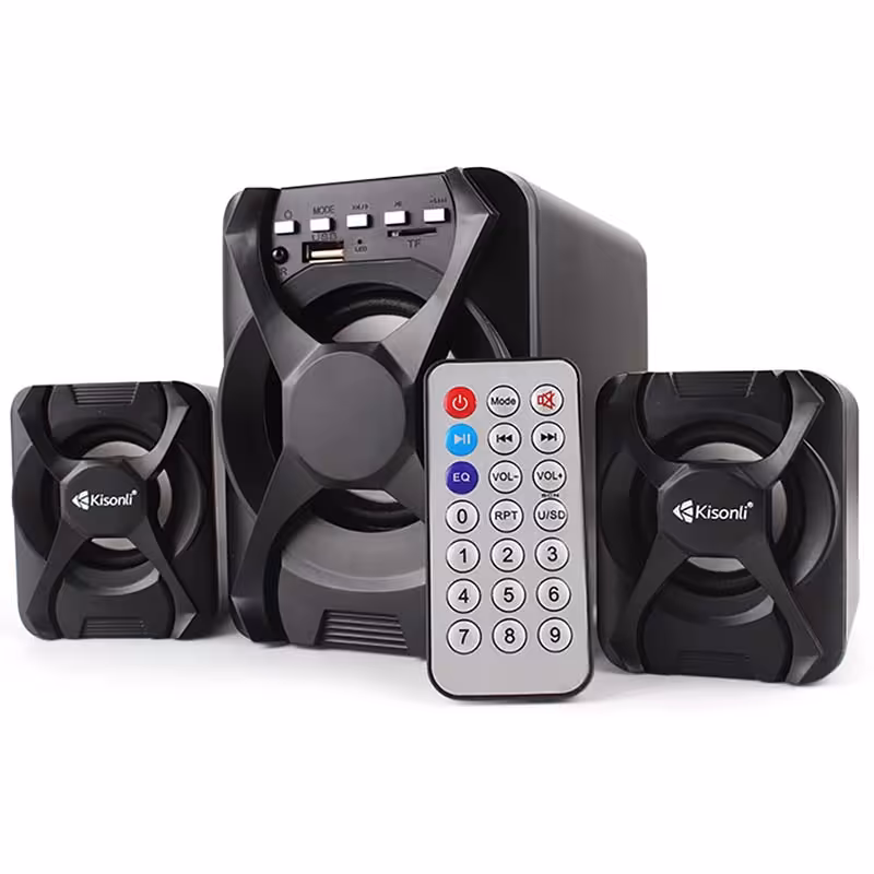 اسپیکر 3 تکه کیسونلی Kisonli U2500BT