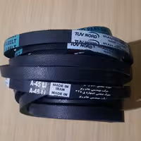 تسمه کولر  a45