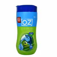 دستمال مرطوب دکتر آز مدل Emulsion بسته 70 عددی