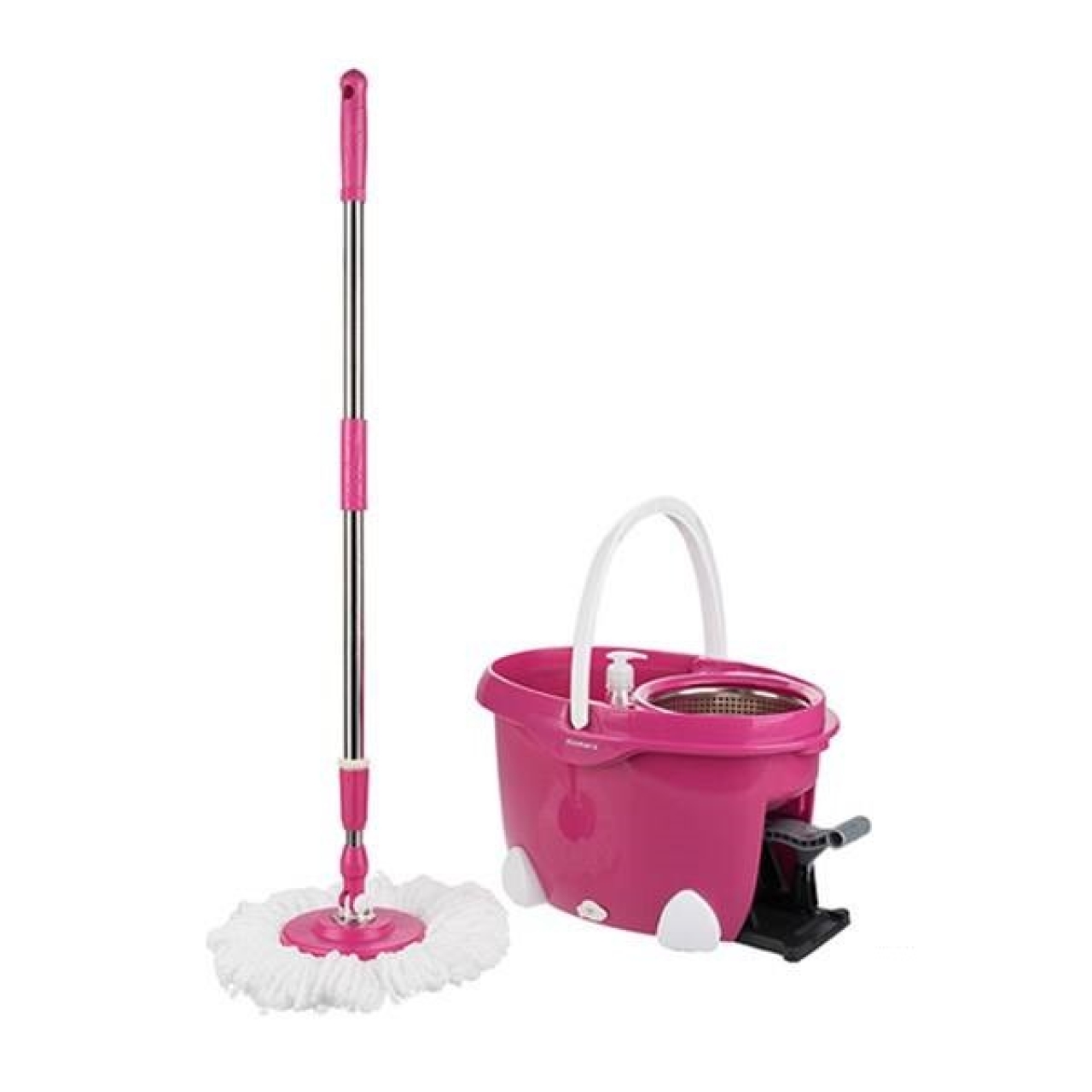 سطل و زمین شوی همارا مدل Rotating Bucket 8699