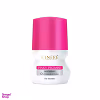 رول ضد تعریق زنانه سینره مدل Pinky Promise حجم 50 میلی لیتر