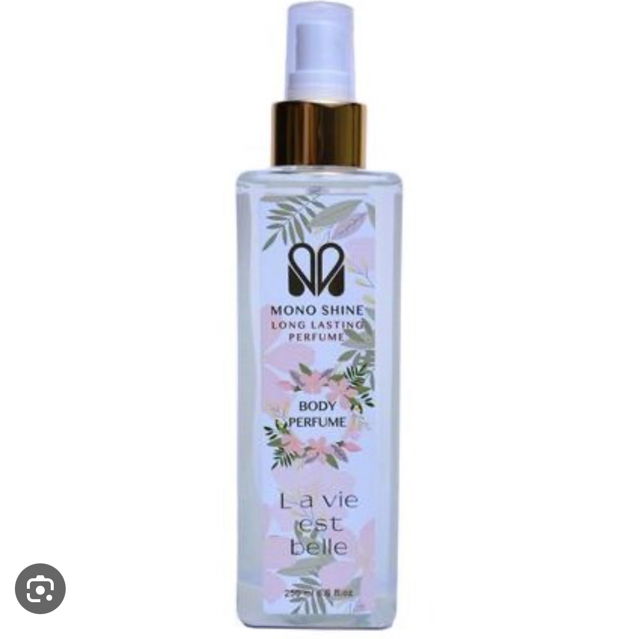 بادی پرفیوم مونو شاین تروس آردی دونا