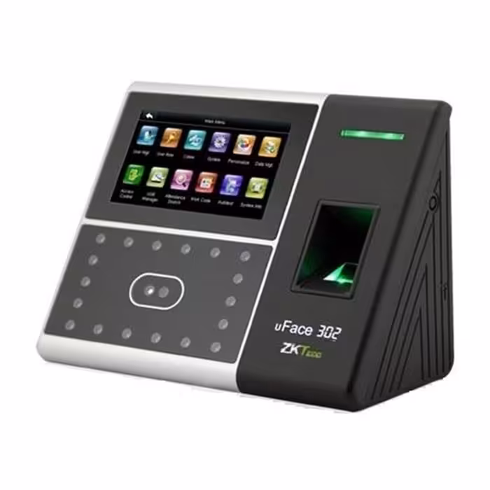 دستگاه حضور و غیاب زد کی تی اکو مدل UFace 302
