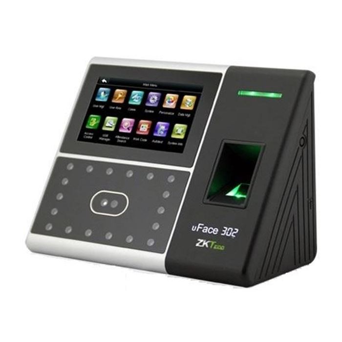 دستگاه حضور و غیاب زد کی تی اکو مدل UFace 302
