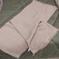 شال مبل .جنس نخ پنبه