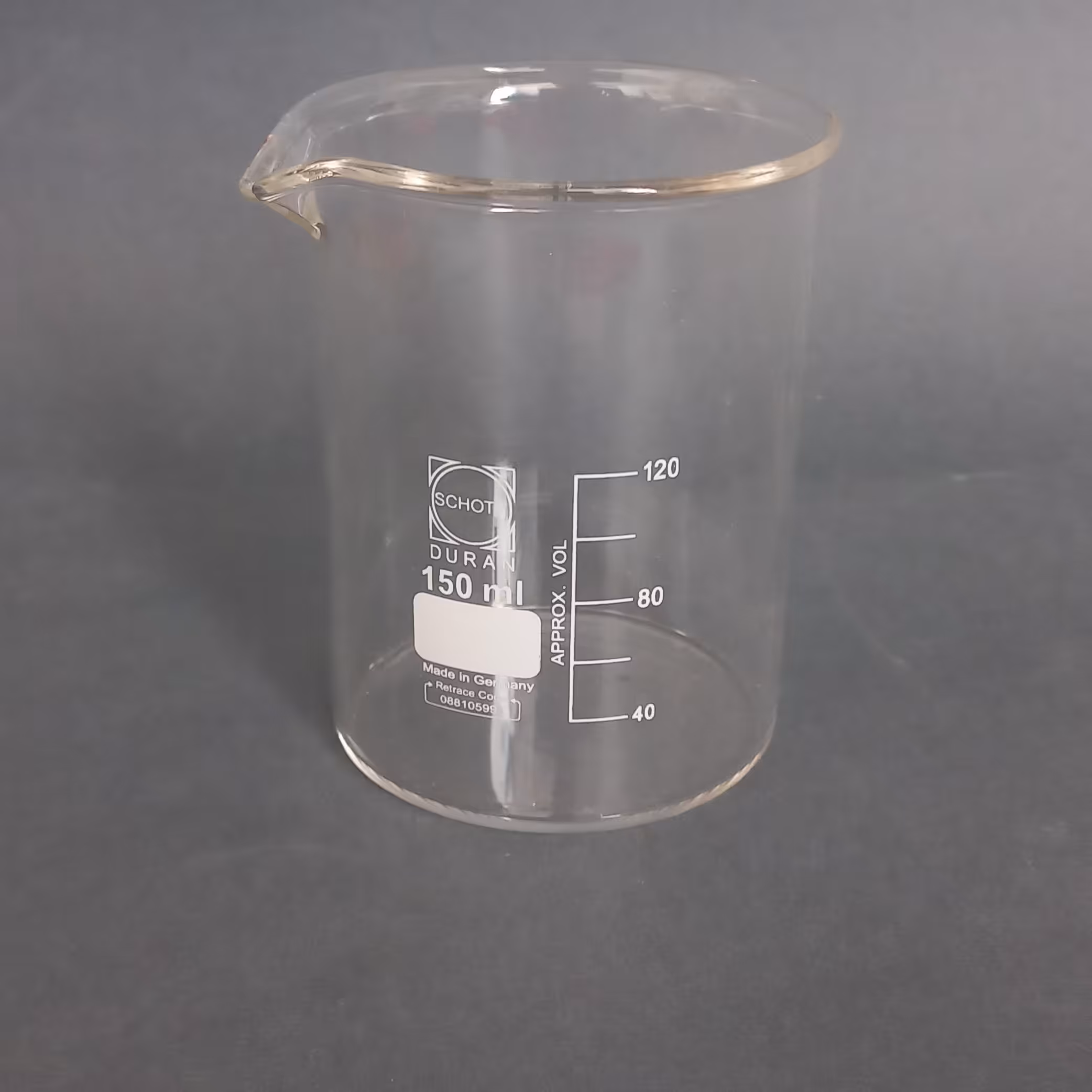 شات اندازه گیری قهوه پیرکس 150میل