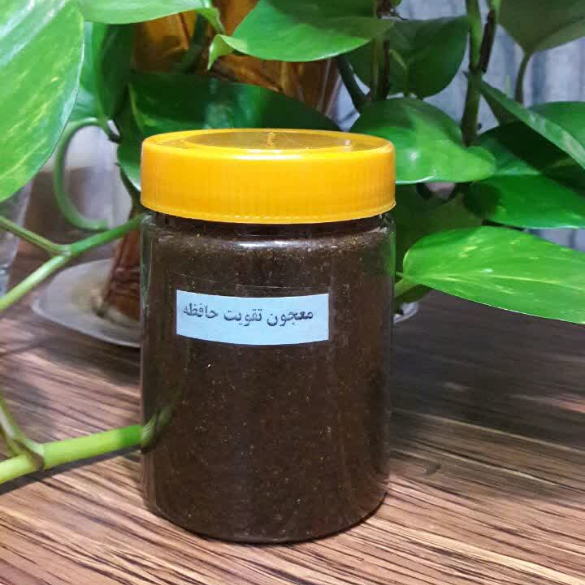 معجون تقویت حافظه جنسینگ و ژینکو و کندر 400 گرم