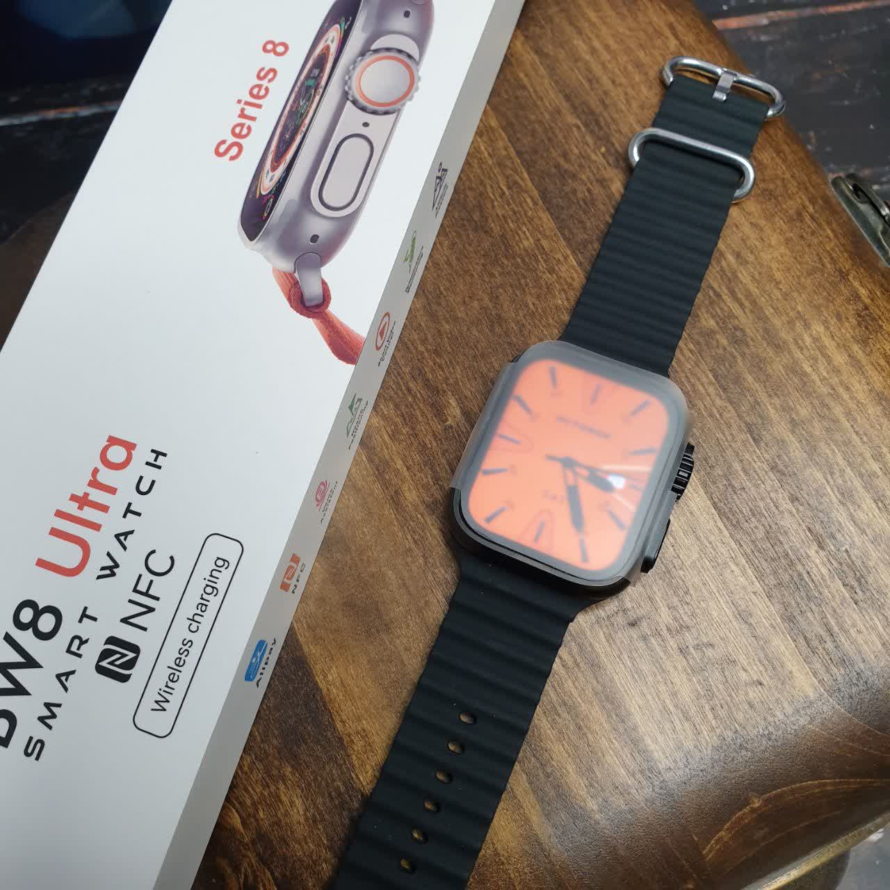 ساعت هوشمند کپی اپل واچ اولترا