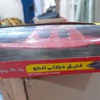 قایق حرارتی تندرو