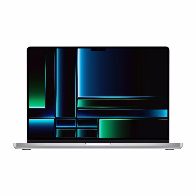 لپ تاپ 16.2 اینچی اپل مدل MacBook Pro MNWC3 2023
