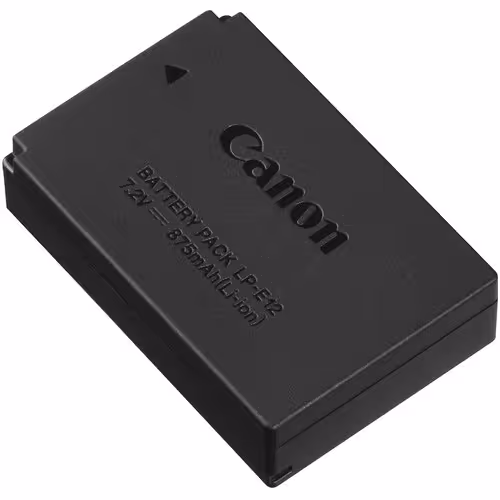 باتری دوربین کانن Canon LP-E12