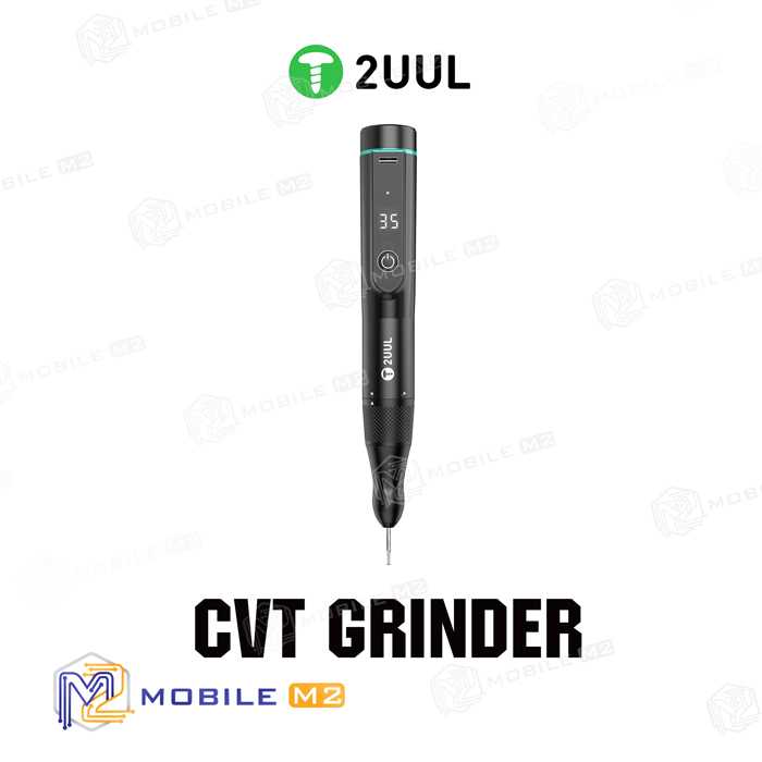 فرز انگشتی مینیاتوری 2UUL مدل DA84 CVT Grinder Pro