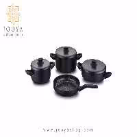 سرویس قابلمه نچسب 7 پارچه لیناپلاس کرکماز