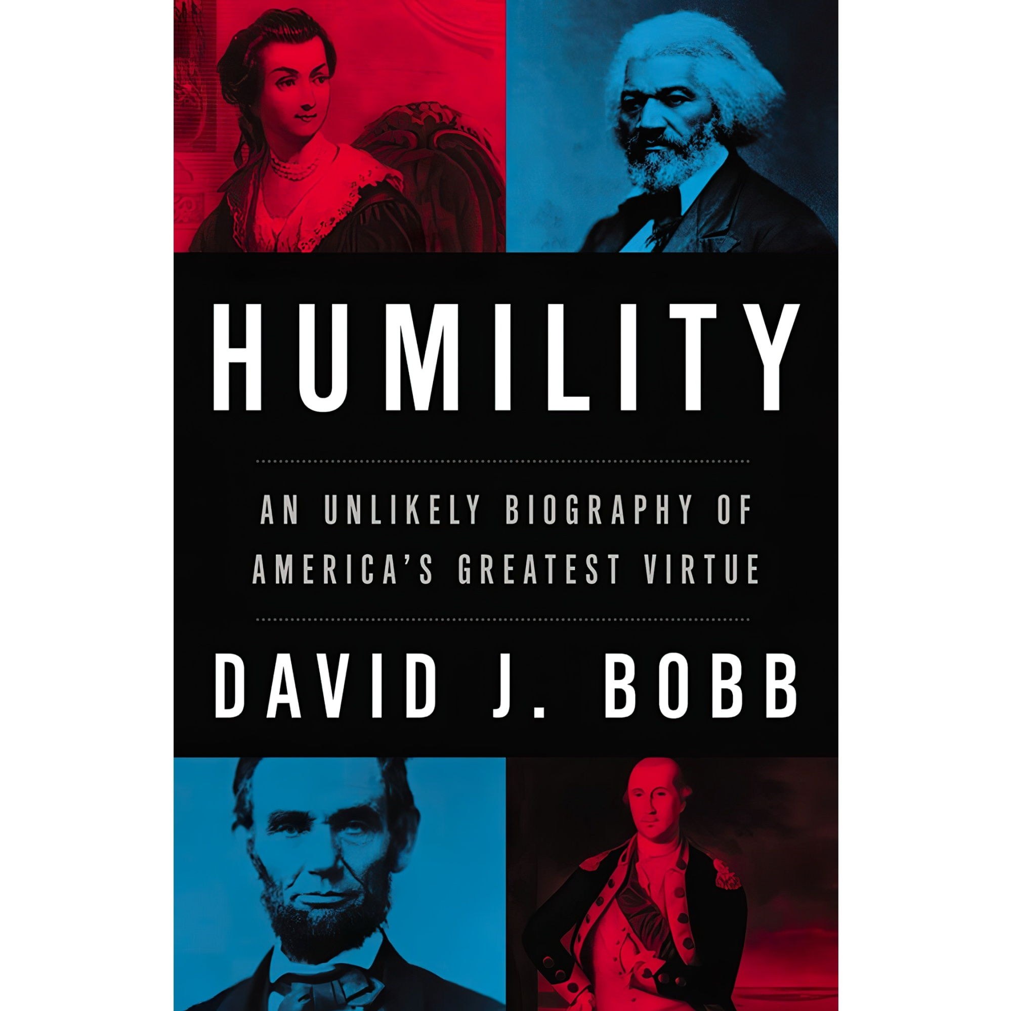 کتاب زبان اصلی Humility اثر David J Bobb انتشارات Thomas Nelson