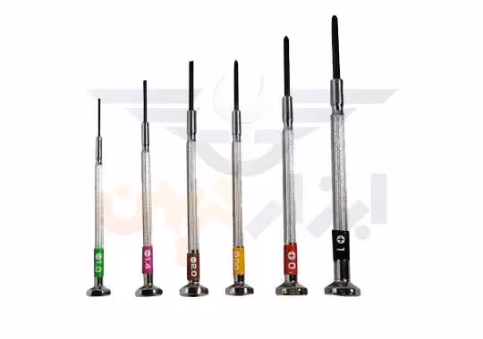 پیچ گوشتی ساعتی سان فلگ مدل sunflag pr-810