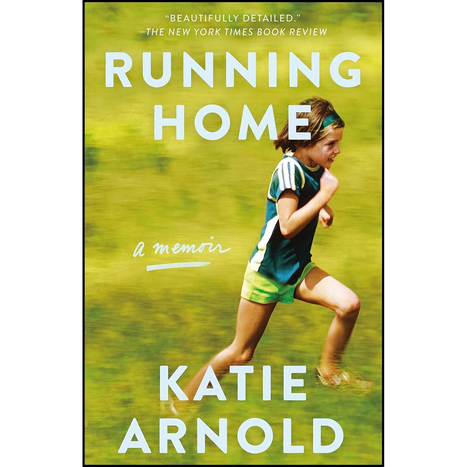 کتاب زبان اصلی Running Home اثر Katie Arnold