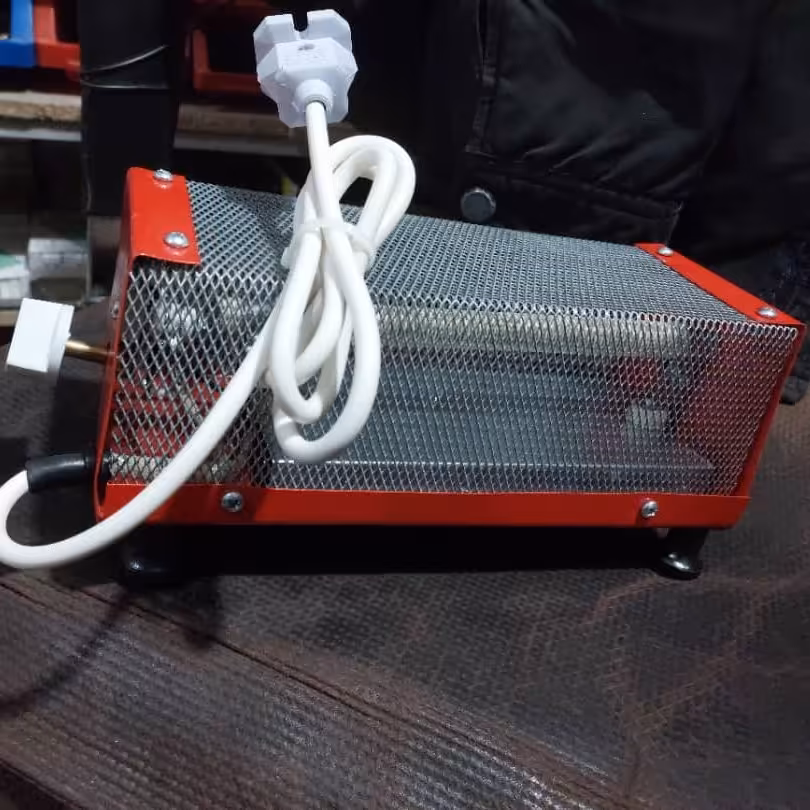 کرسی برقی تک المنت کم مصرف ابعاد   23در11   فروش به صورت کلی وجزئی