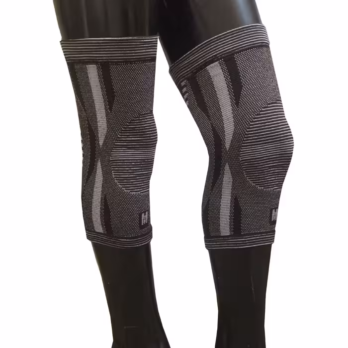 زانوبند فری سایز کشی با کیفیت مناسب استفاده برای خانم و آقایون همه سنین