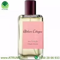 عطر ادکلن آتلیه کلن ایریس ربل 200 میل مردانه - زنانه