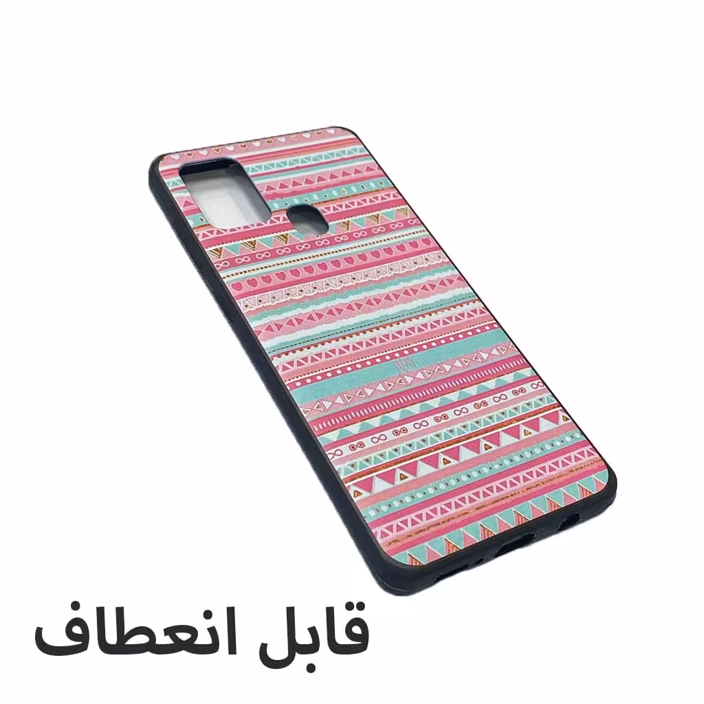 قاب گوشی موبایل سامسونگ a21s -طرح پلاستیک نرم