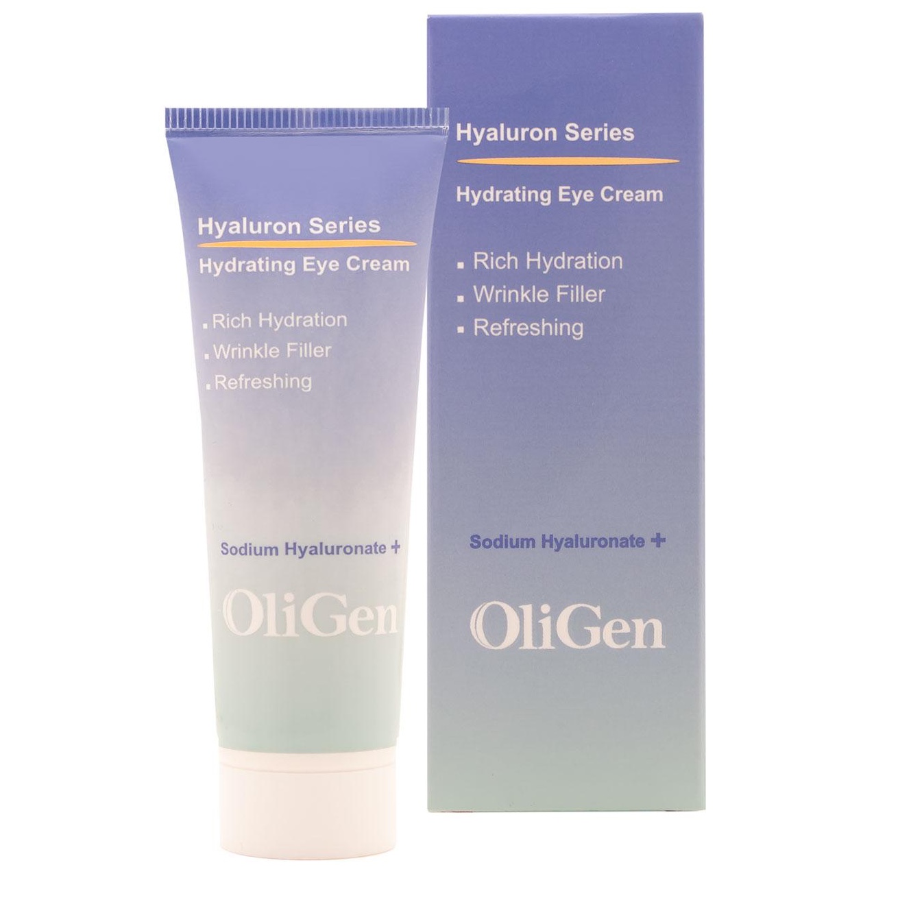 کرم آبرسان هیالورونیک الی ژن