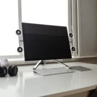 مانیتور اورجینال دل MONITOR DELL CRYSTAL
