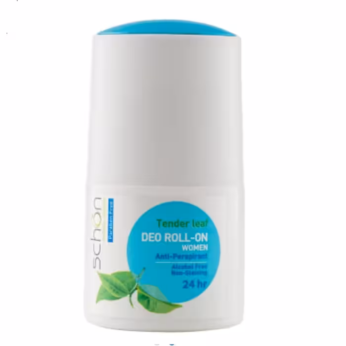 دئودورانت رولی زنانه تندرلیف شون مام آبی