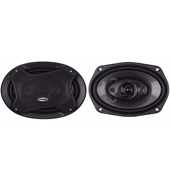 بلندگوی خودرو شروود مدل SH-6960