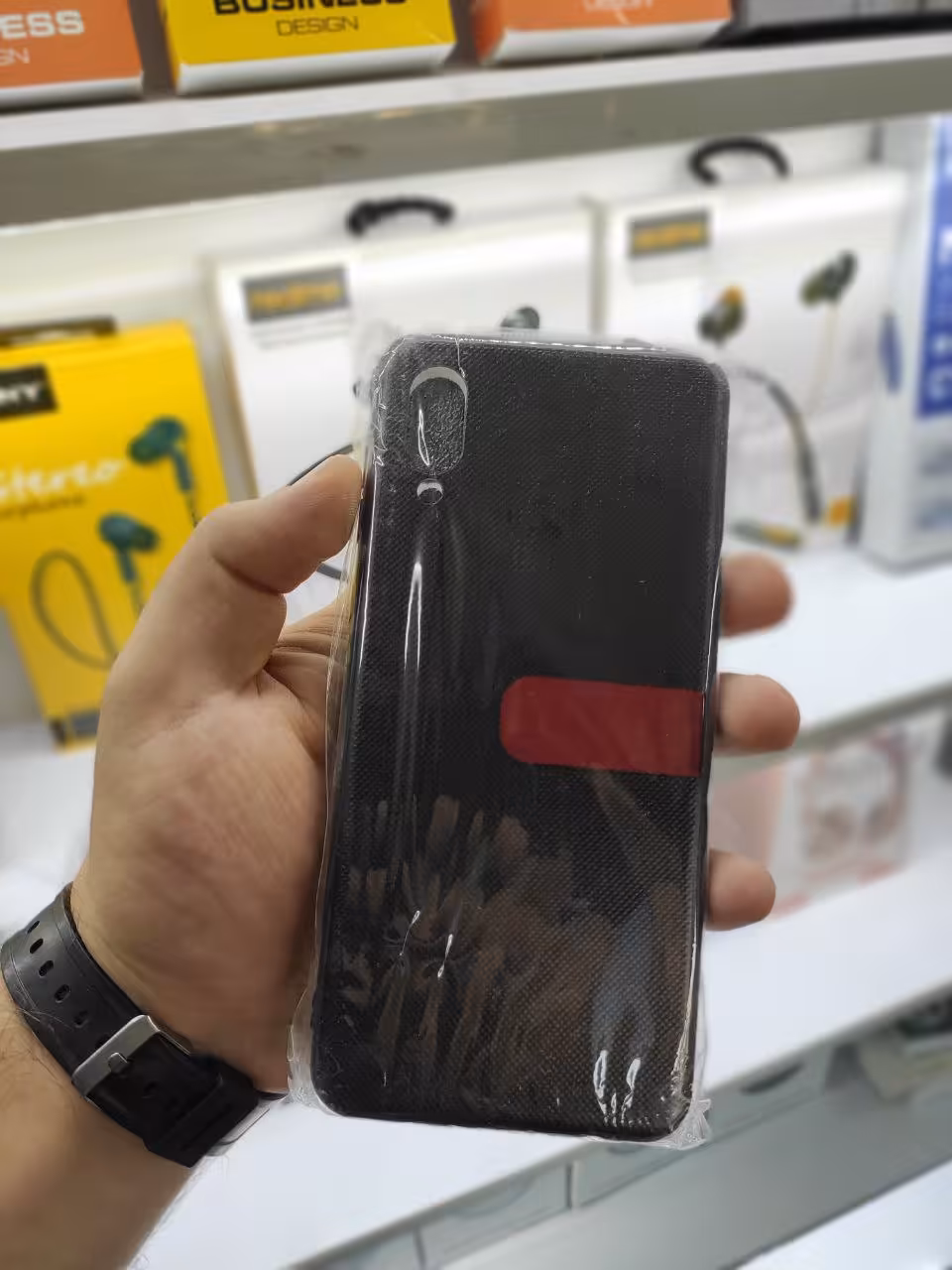 کاور طرح دار 03 مناسب برای گوشی موبایل samsung A022