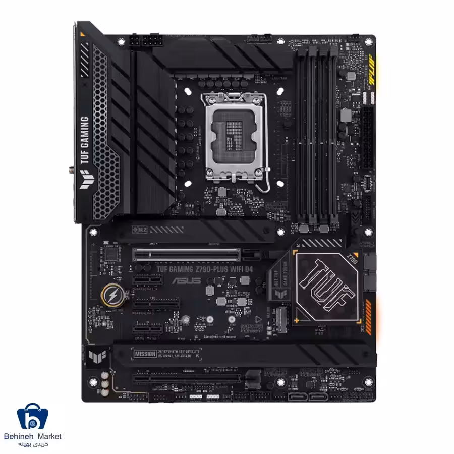 مادربرد ایسوس مدل TUF Z790 Plus Wifi D4
