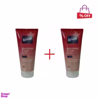 اسکراب لایه بردار پوست رینوزیت (Renuzit) مدل blackhead eraser حجم 200 میلی‌لیتر مجموعه 2 عددی