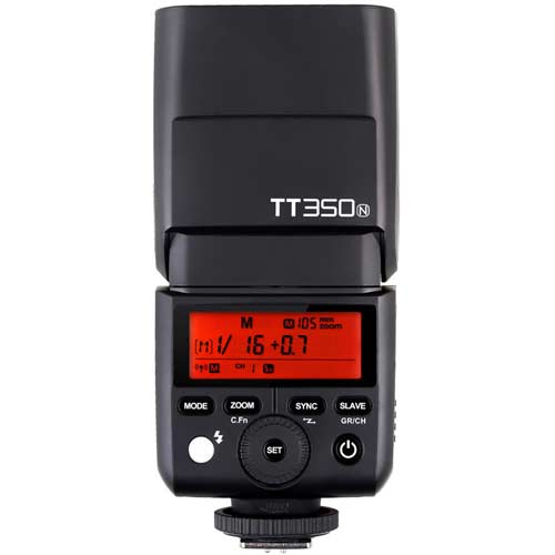 فلاش گودکس مدل Godox TT350N