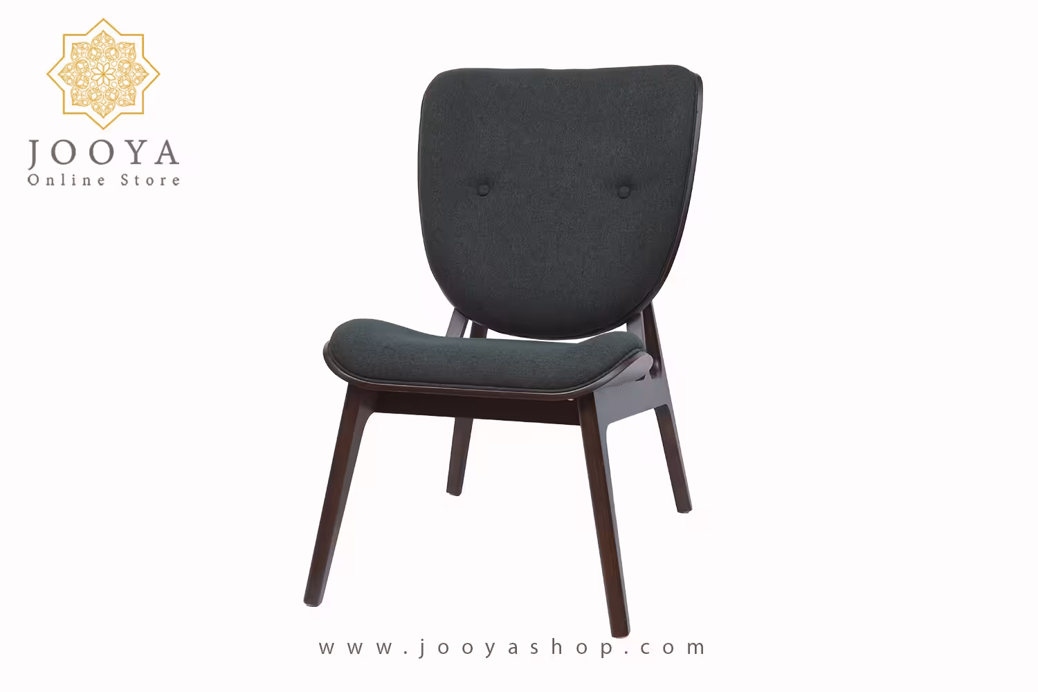 مبل تک نفره بدون دسته چوبی نظری مدل برن کد F403