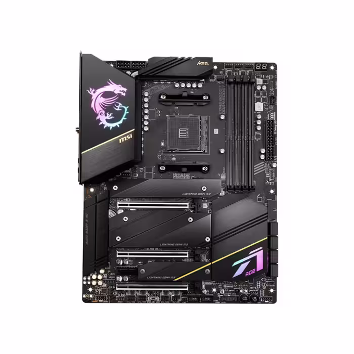 مادربرد ام اس آی مدل MEG X570S ACE MAX