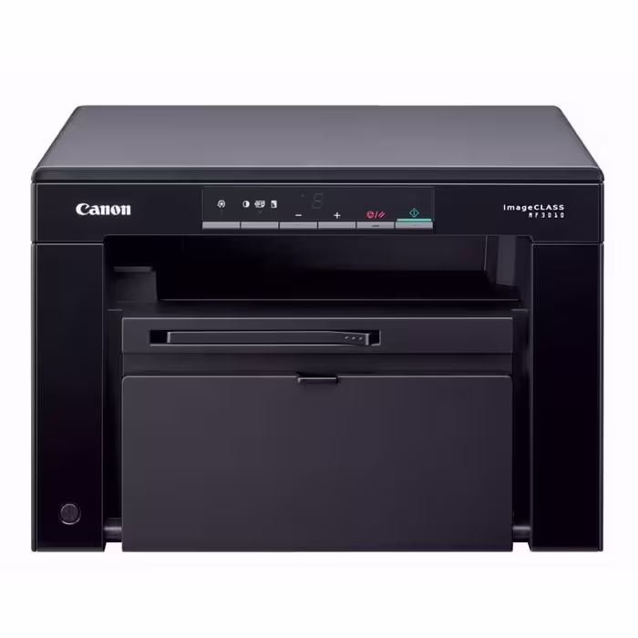 پرینتر آکبند سه کاره کانن Canon 3010 گارانتی 18 ماهه معتبر کارتریج و لوازم همراه اورجینال