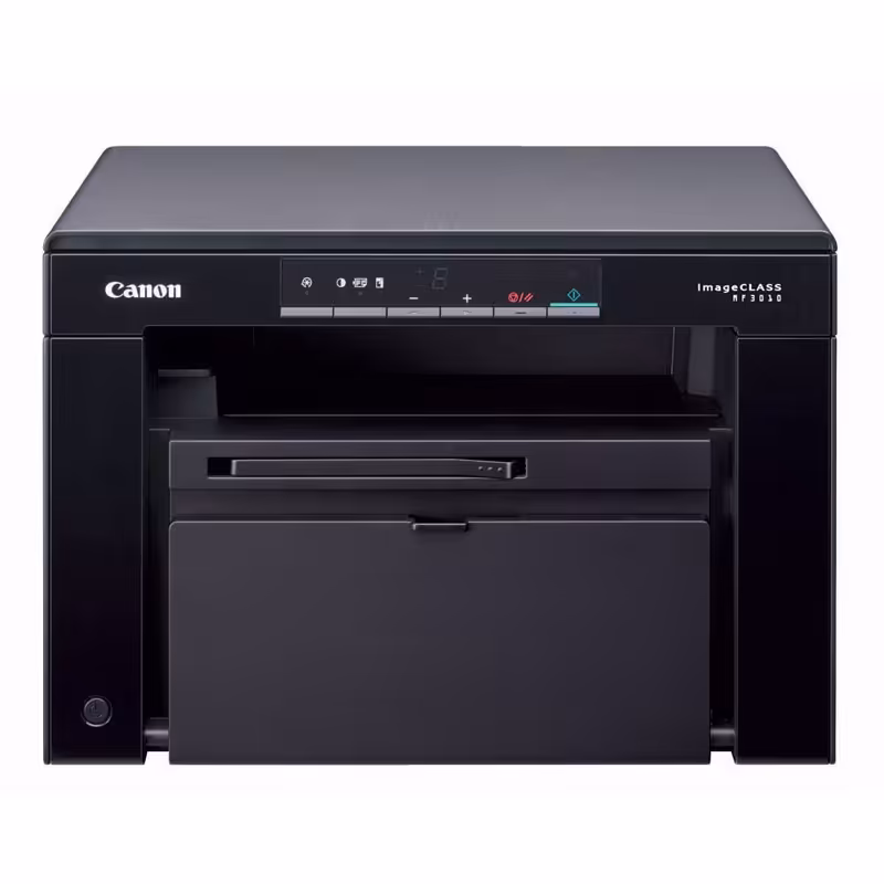 پرینتر آکبند سه کاره کانن Canon 3010 گارانتی 18 ماهه معتبر کارتریج و لوازم همراه اورجینال