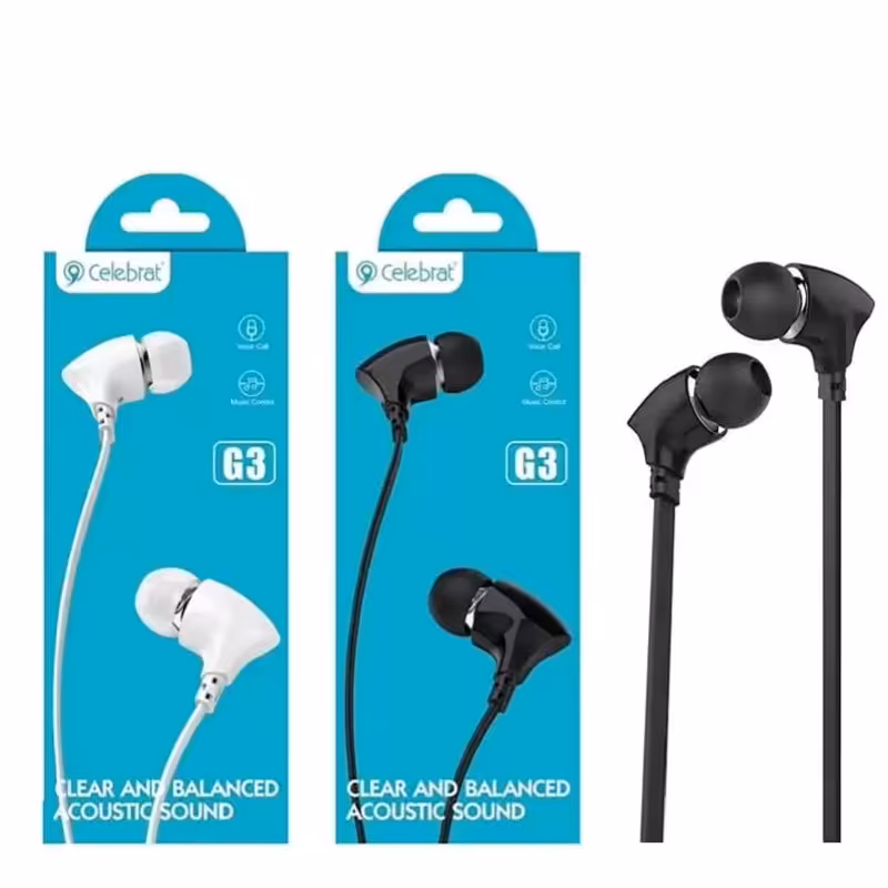 هنزفری سلبریت کیفیت عالی