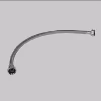 شلنگ پیسوار 50 سانتی متری جنس استیل 