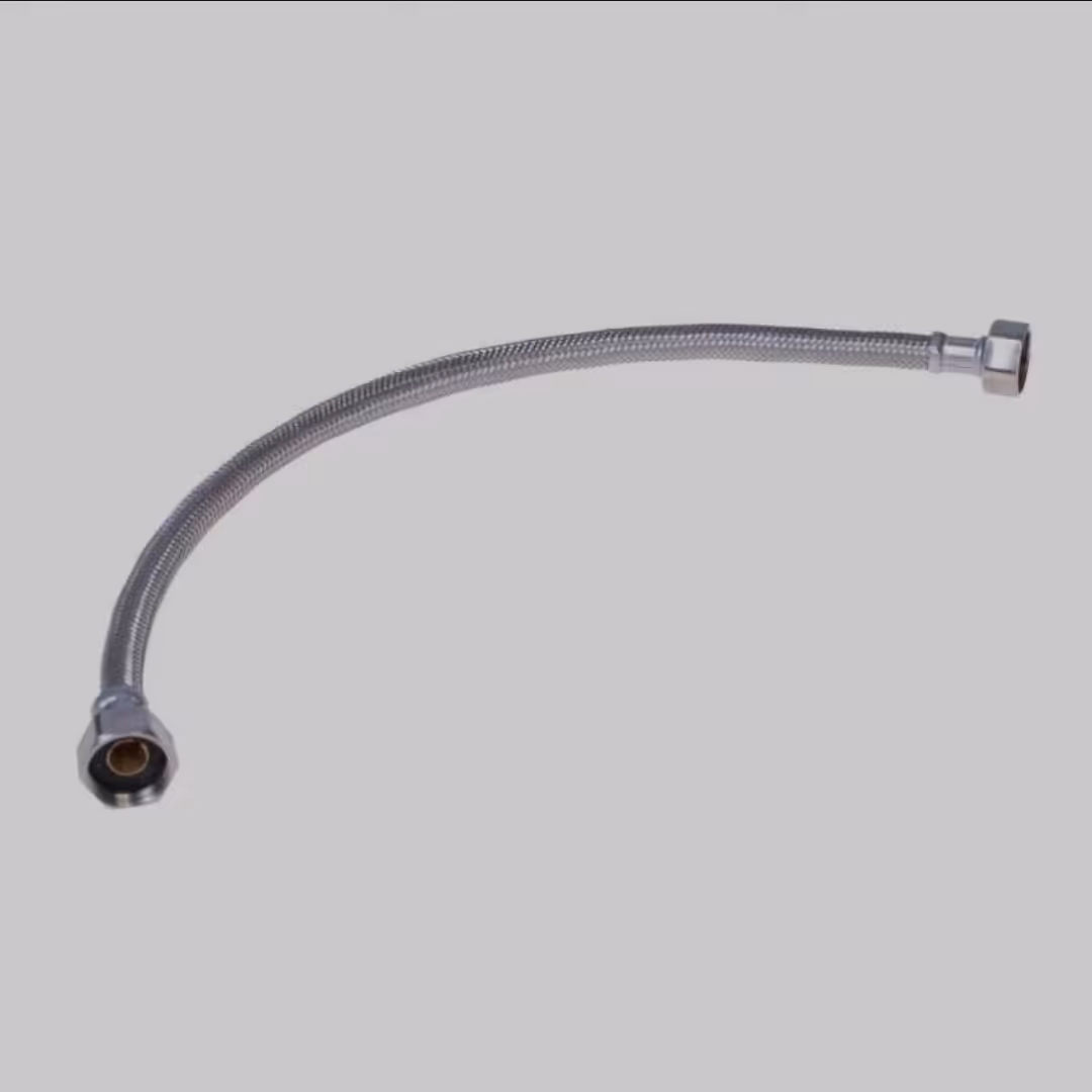 شلنگ پیسوار 50 سانتی متری جنس استیل 