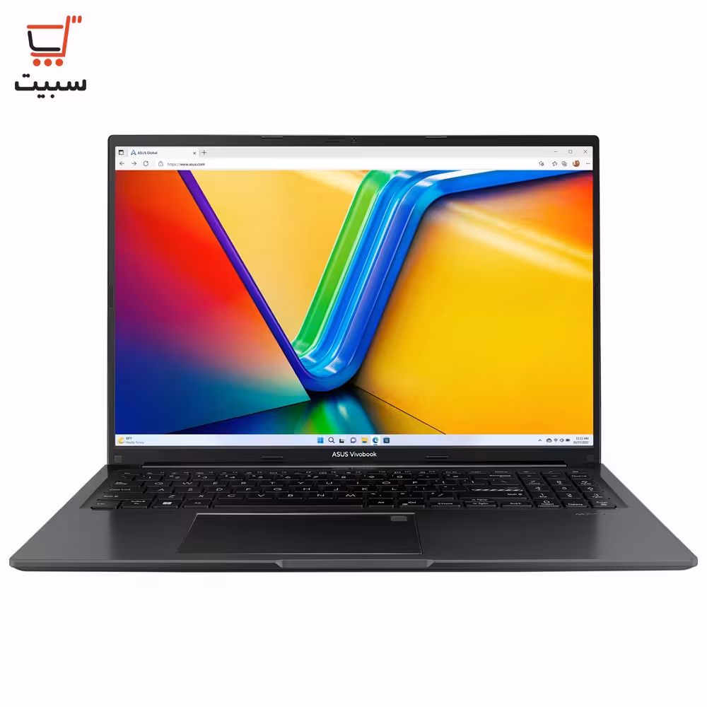 لپ تاپ 16 اینچی ایسوس مدل VivoBook M1605YA-CD