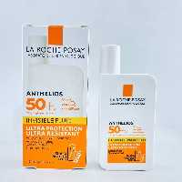 فلوئید ضد آفتاب رنگی آنتلیوس spf50 لاروشه پوزای