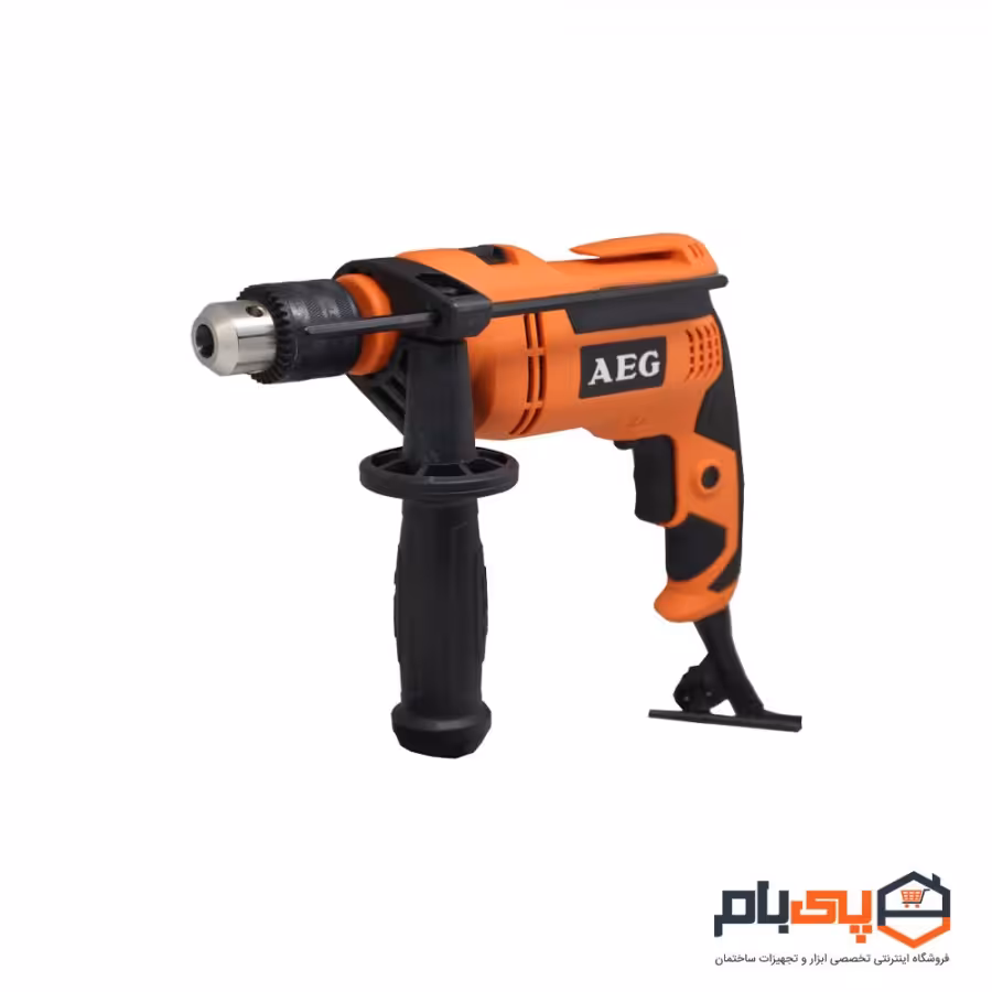 دریل چکشی آ ا گ مدل SBE 630 R