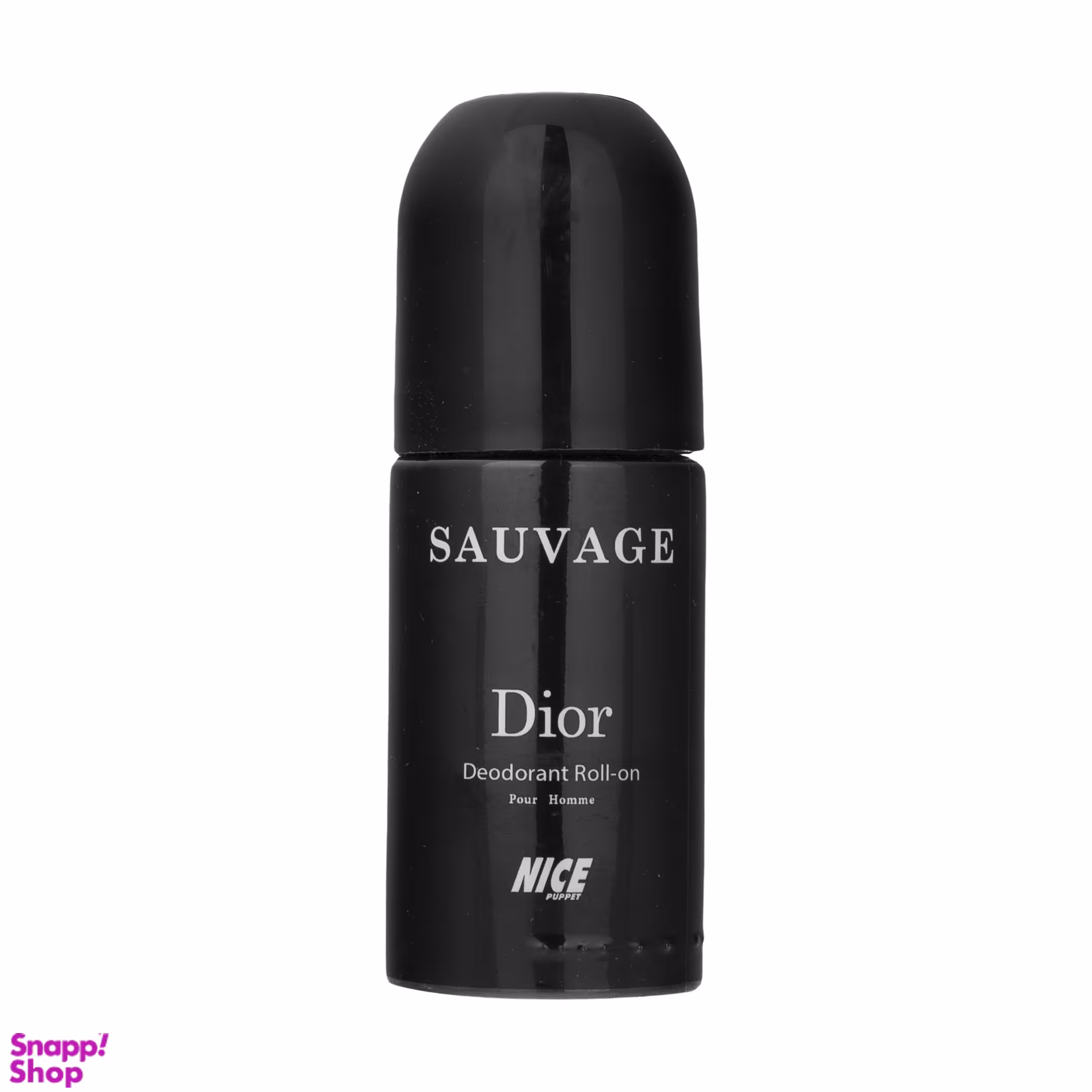 رول ضد تعریق مردانه نایس پاپت مدل Dior حجم 60 میلی‌لیتر