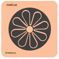 زیر لیوانی مدل GM0622