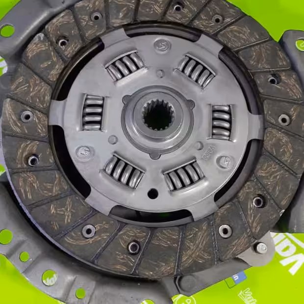 کیت کامل دیسک و صفحه کلاچ پی pk والئو وارداتی اصلی  ارتقا یافته (شش ماه ضمانت)