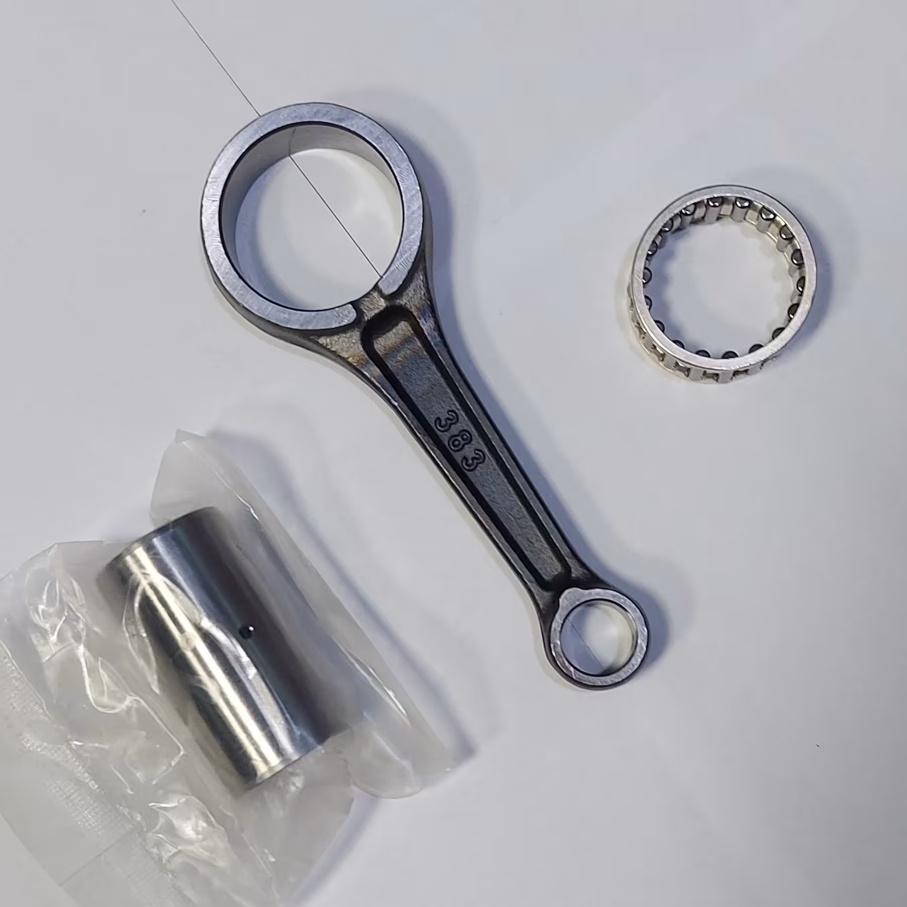 شاتون باریک موتور سیکلت هندا برند سوپر شهاب کیفیت درجه یک 