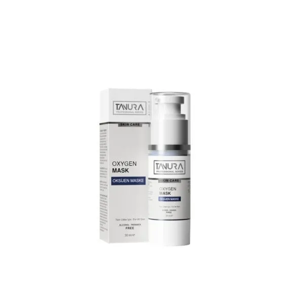 ماسک اکسیژن تنورا | oxygen mask _ 100 میلی لیتر