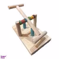 اسباب بازی پرندگان چکاوک مدل الاکلنگ کد 656774